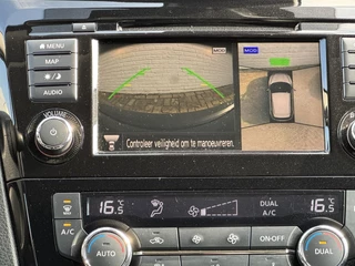 Nissan QASHQAI Nissan Qashqai 1.3 DIG-T Design Edition Cruise control Climate control Apple / Android carplay Navigatie Parkeercamera - afbeelding nr 9