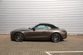 Mercedes-Benz SL - afbeelding nr 9