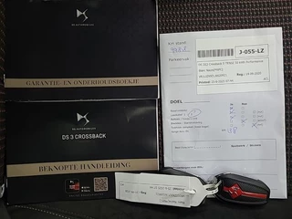 DS DS 3 DS 3 Crossback E-Tense Performance Line+ 50 kWh | Navi | Camera | - afbeelding nr 14