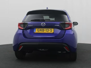 Mazda 2 Hybrid Mazda 2 Hybrid 1.5 Homura automaat | demo voordeel - afbeelding nr 4