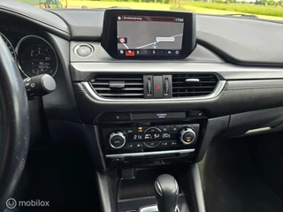 Mazda 6 Mazda 6 Sportbreak 2.0 SkyActiv-G 165PK/AUTOMAAT/CRUISE/NAVI - afbeelding nr 16