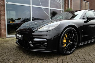 Porsche Panamera ➡️ Porsche Panamera Sport Turismo 4.0 Turbo S E-Hybrid | 1e eigenaar | NL auto | Dealer Historie | Burmester | Dakraam | 21 inch | Sport-Chrono | Stoelverkoeling | - afbeelding nr 54