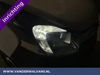 Opel Vivaro parkeersensoren, bluetooth-telefoonvoorbereiding - afbeelding nr 7
