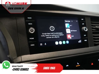 Volkswagen Transporter Volkswagen Transporter T6.1 2.0 TDI 150 pk L2 DSG Aut. Highline BPM VRIJ! Adapt.Cruise/ 2.5t Trekhaak/ Standkachel/ Stoelverw./ LED/ Carplay/ Navi/ Camera/ PDC/ Airco - afbeelding nr 18