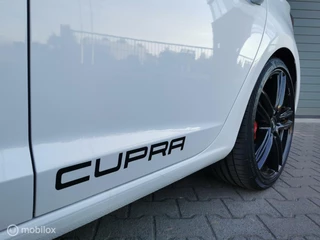 SEAT Leon Seat Leon 2.0 TSI CUPRA 265PK/DSG/PANO/LED/CRUIS/DCC/NAV/VOL - afbeelding nr 37