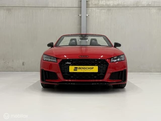 Audi TT Audi TT Roadster 45 TFSI quattro S Competition Bucket Seats Virtual Navi Carplay B&O Audio - afbeelding nr 8