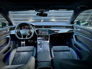 Audi RS6 Audi RS6 Quattro DYNAMIC+|PANO|CERAMIC|B&O|SOFTCLOSE VOL! - afbeelding nr 58