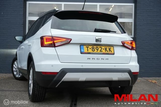 SEAT Arona Seat Arona 1.0 TSI Xcellence EX. BTW AUTOMAAT ACC STOELVERWARMING CARPLAY LED - afbeelding nr 12