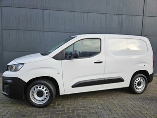 Peugeot Partner Peugeot Partner 1.5 HDI 102 PK Airco cruise trekhaak audio - afbeelding nr 32