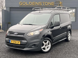 Ford Transit Connect Ford Transit Connect 1.5 TDCI L1 Economy Edition Airco,Bluetooth,LM Velgen,Dak Imperiaal,Trekhaak,N.A.P,APK Bij Aflevering - afbeelding nr 1