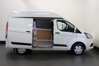Ford Transit Custom Ford Transit Custom 2.0 TDCI 130PK L1H2 EURO 6 - Airco - Navi - Cruise - €11.900,- Excl. - afbeelding nr 10
