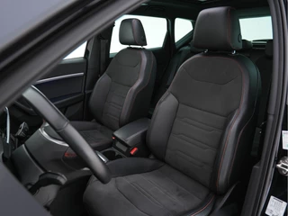 SEAT Ateca *PANO | LEATHER-MICROFIBRE | FULL-LED | MEMORY-PACK | TOP-VIEW | BEATS-AUDIO | DIGI-COCKPIT | NAVI-FULLMAP | SPORT-SEATS | DAB+ | KEYLESS | CARPLAY | ECC | HEATED-SEATS | PDC | 18''ALU* - afbeelding nr 24