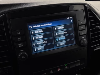 Mercedes-Benz Vito Mercedes-Benz Vito 114 CDI DC Lang Dubbele Cabine Led Trekhaak Navigatie Achteruitrijcamera Apple Carplay/Android Auto - afbeelding nr 36