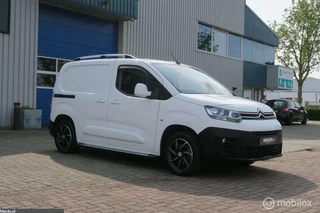 Citroën Berlingo Citroen Berlingo 1.5 BlueHDI Club 3 persoons Carplay AndroidAuto - afbeelding nr 6