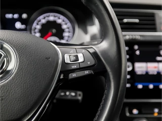 Volkswagen Golf (APPLE CARPLAY, GROOT NAVI, CLIMATE, ADAPTIVE CRUISE, SPORTSTOELEN, LM VELGEN, PARKEERSENSOREN, DAB+, NIEUWE APK, NIEUWSTAAT) - afbeelding nr 20