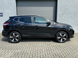 Nissan QASHQAI Nissan Qashqai 1.2 Connect Edition Pano/Camera/Cruise/Trekh/Climate/NLauto - afbeelding nr 6