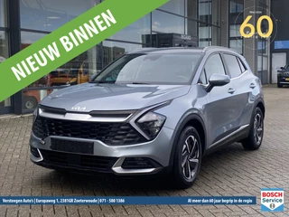 Kia Sportage 1.6 T-GDi 150pk Mild Hybrid DCT7 GT-Line