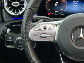 Mercedes-Benz CLA Mercedes CLA-klasse 250 e AMG CLA250e Coupe Panoramadak|Keyless|Advanced sound|Sfeerverlichting|Night pakket - afbeelding nr 33