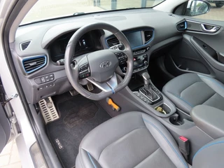 Hyundai IONIQ Hyundai IONIQ 1.6 GDI PHEV Premium Leder Open Dak Trekhaak 2019 - afbeelding nr 11