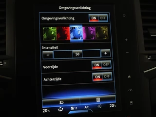 Renault Mégane Estate Renault Mégane Estate 1.2 TCe GT-Line | Leder | Stoelverwarming | Camera  | Cruise control | Trekhaak | LED | Navigatie | Sfeerverlichting | BOSE audio - afbeelding nr 21