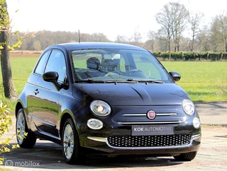 Fiat 500 Fiat 500 0.9 Lounge| Rijklaarprijs| 1e eigenaar| Full option - afbeelding nr 3