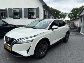 Nissan QASHQAI Nissan QASHQAI 1.3 MHEV Business Access, Adapt.cruise, LaneAssist, Carplay - afbeelding nr 7
