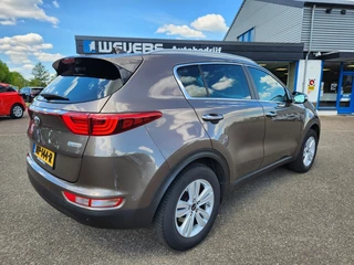 Kia Sportage - afbeelding nr 6