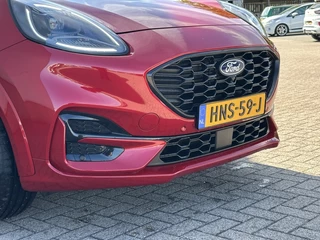Ford Puma Ford Puma 1.0 EB Hyb ST-Line X 155pk! AUTOMAAT! TREKHAAK! DRIVERPACK! WINT - afbeelding nr 3