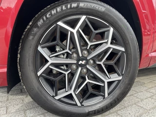Hyundai Tucson Hyundai Tucson 1.6 T-GDI PHEV N Line 4WD | 265pk | Plug-in Hybrid - afbeelding nr 35