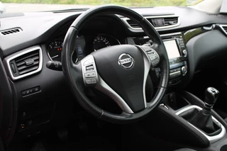 Nissan QASHQAI Nissan QASHQAI 1.2 Tekna Uitv. PANORAMADAK - NAVIGATIE - afbeelding nr 6