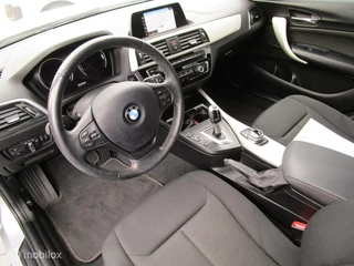BMW 1 Serie BMW 1-serie 118i Corporate Lease 59dkm!! Org NL Automaat 5drs - afbeelding nr 13