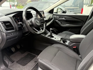 Nissan QASHQAI Nissan QASHQAI 1.3 MHEV Business Access, Adapt.cruise, LaneAssist, Carplay - afbeelding nr 21