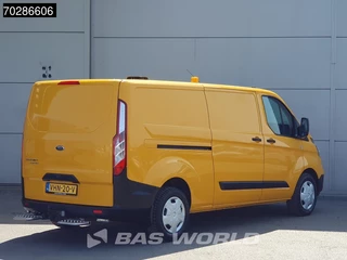 Ford Transit Custom Ford Transit Custom  130PK Automaat L2H1 LED Trekhaak Airco Cruise Camera Parkeersensoren L2 7m3 Airco Trekhaak Cruise control - afbeelding nr 5