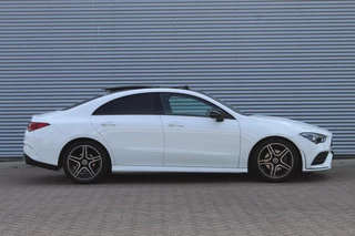 Mercedes-Benz CLA Mercedes CLA-klasse 180 Business Solution AMG/Pano/Night/Sfeer - afbeelding nr 4