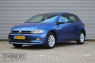Volkswagen Polo 1.0 Highline Trekhaak Xenon Carplay ACC