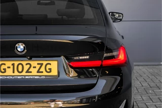 BMW 3 Serie Schuifdak Trekhaak HUD 1e Eig - afbeelding nr 17