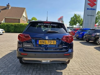 Suzuki Vitara Suzuki Vitara 1.4 Boosterjet Style Smart Hybrid |1500 kg trekgewicht|6 jaar garantie|Rijklaar prijs|Tot 12 jaar garantie mogelijk!! - afbeelding nr 8