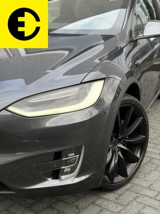 Tesla Model X Tesla Model X 75D Base | Gratis Supercharging* | Ap 2.5 - afbeelding nr 15