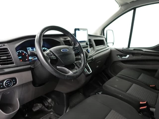 Ford Transit Custom Ford Transit Custom 130PK Automaat L1H1 Raptor Edition Navi Airco Bluetooth Cruise Trekhaak - afbeelding nr 2