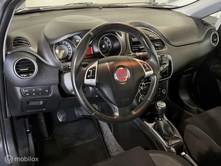 Fiat Punto Fiat Punto Evo 0.9 TwinAir Lounge [ NAP climate cruise LM ] - afbeelding nr 7