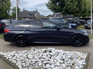 BMW 5 Serie BMW 5 Serie Touring 540D X-Drive 2018 M-Pakket Dealerauto BTW - afbeelding nr 4