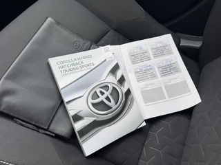 Toyota Corolla Touring Sports Toyota Corolla Touring Sports 1.8 Hybrid Active|Navi|NL-Auto - afbeelding nr 35