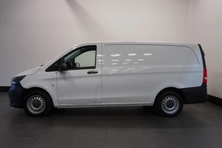 Mercedes-Benz Vito - Airco - Navi - Cruise - € 16.950,- Excl. - afbeelding nr 10
