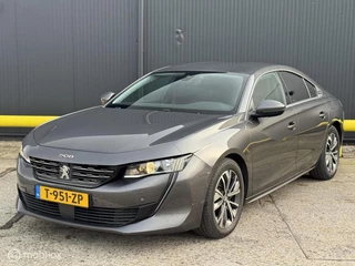 Peugeot 508 1.6 HYbrid Allure | ACC | LED | Automaat|
