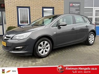 Opel Astra - afbeelding nr 1