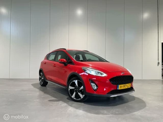 Ford Fiesta Ford Fiesta 1.0 EcoBoost Active X, Navi|NL Auto|B&O|1e eigenaar|Dakreling|Cruise|Pdc|Led|Clima - afbeelding nr 7