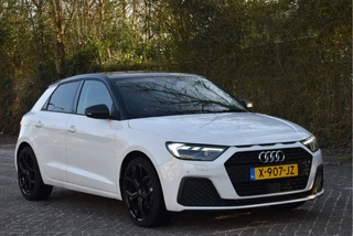 Audi A1 Sportback | Z+W banden | Carplay | Stoelverwarming | VIrtual Cockpit | Cruise Control | DAB | Full LED - afbeelding nr 25