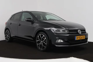 Volkswagen Polo Volkswagen Polo 1.0 TSI Highline (PARKEERSENSOREN, CRUISE ADAPTIEF, NAVIGATIE, CARPLAY, AUTOMAAT, DIGITAAL DASHBOARD, NL-AUTO) - afbeelding nr 20