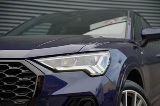 Audi Q3 Audi Q3 Sportback 45 TFSIe 245PK 2X S-Line | Matrix | Camera | 20'Inch | Blind Spo - afbeelding nr 23