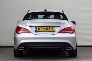 Mercedes-Benz CLA Mercedes-Benz CLA 180 Ambition Aut7 Navi, Stoelverwarming, 2015 - afbeelding nr 5